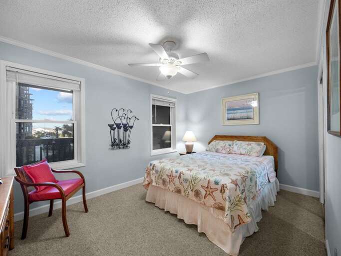 Bedroom 2 with Queen Bed