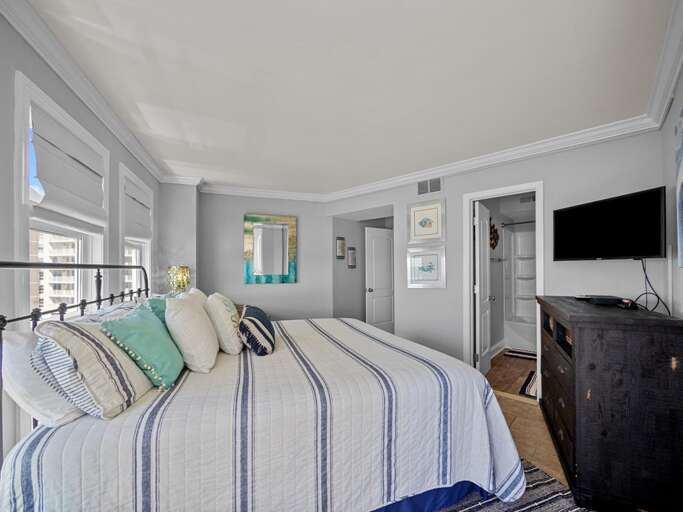 Master with Private Bath