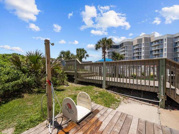 Beach Access - Showers