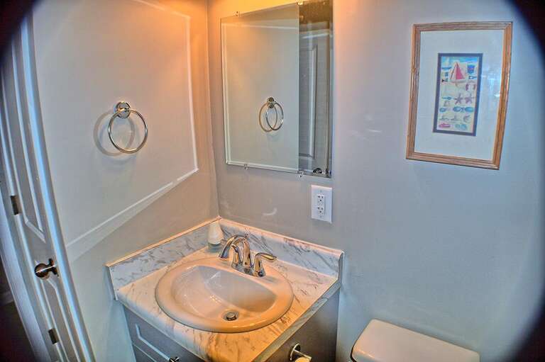 Bathroom Additional View