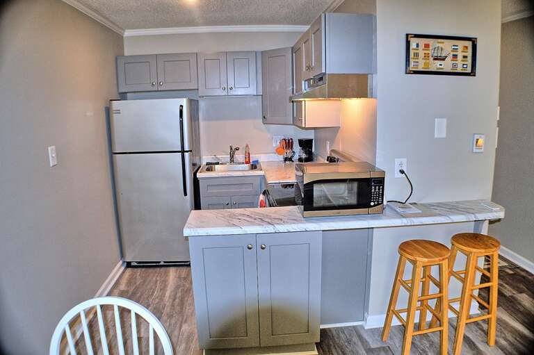 Kitchen Additional View