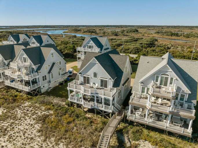 Water in All Directions