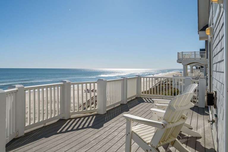 Outstanding Ocean Views