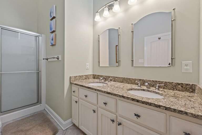 Bedroom 1 Northside Master Bath