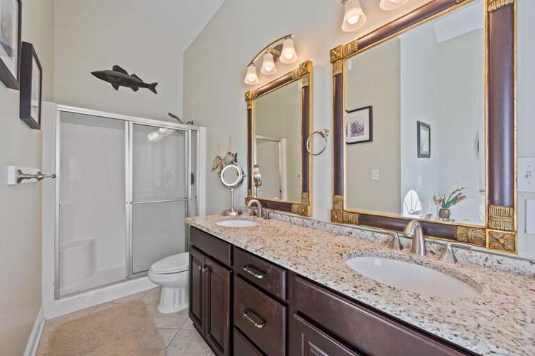 Southside Master Bath