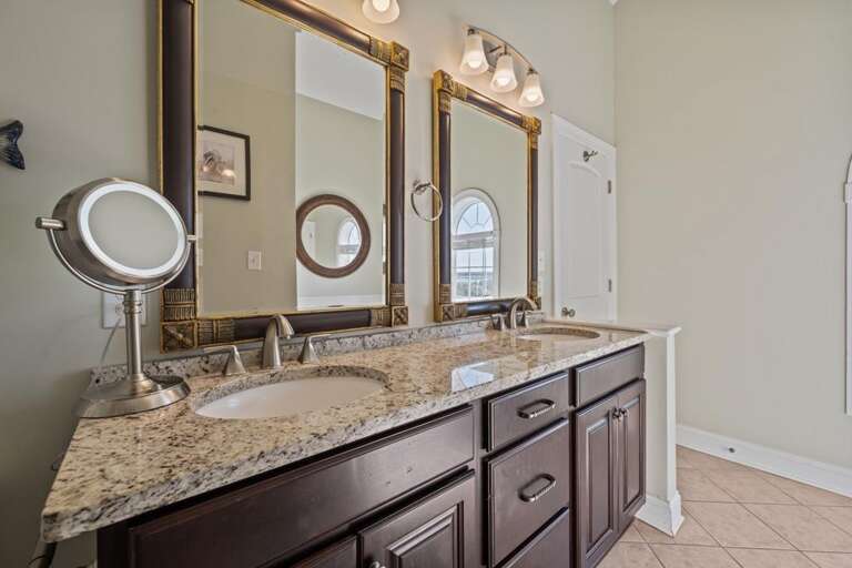 Southside Master Bath