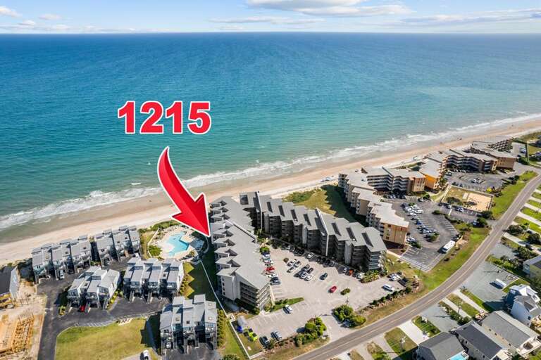 1215 2nd Floor Level