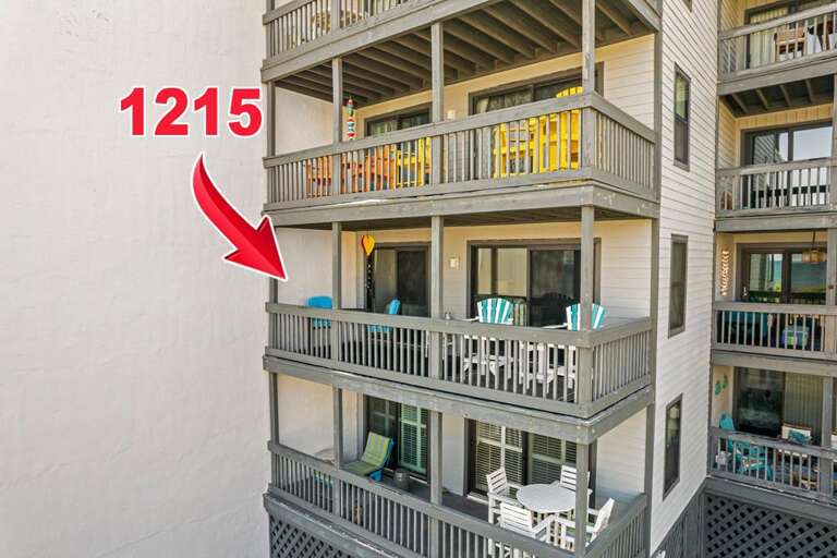 1215 Shipwatch Villas