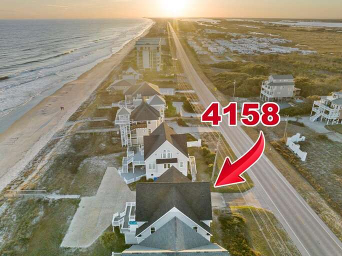 Oceanfront - Ample Parking Spaces