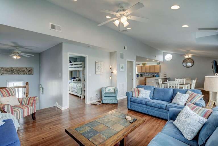 Additional Living Room View