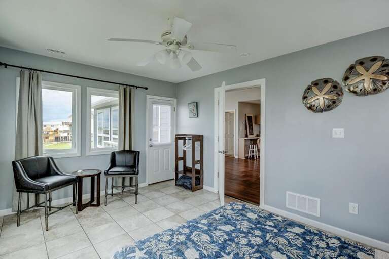 4th Sleeping Quarters Additional View