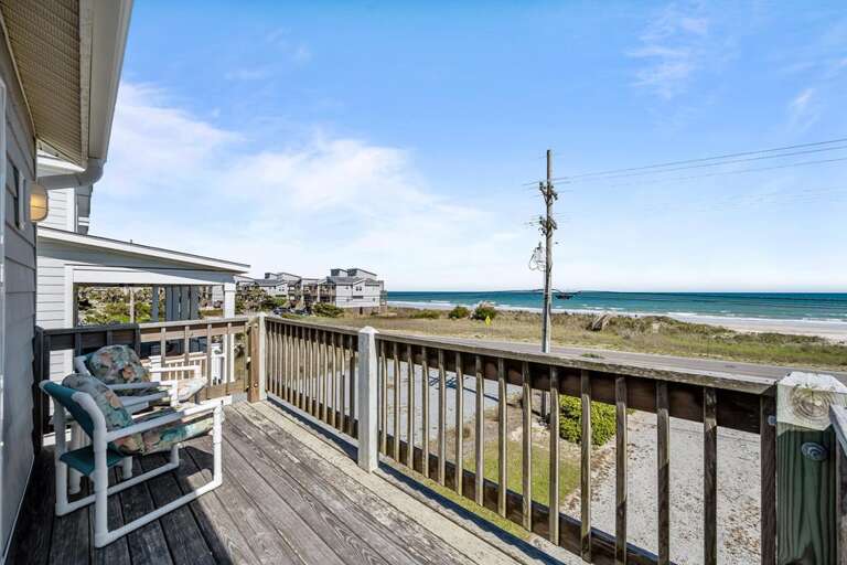 Porch Off Master Bedroom