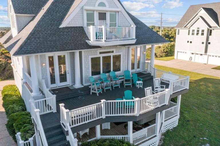 Lots of Outdoor Space