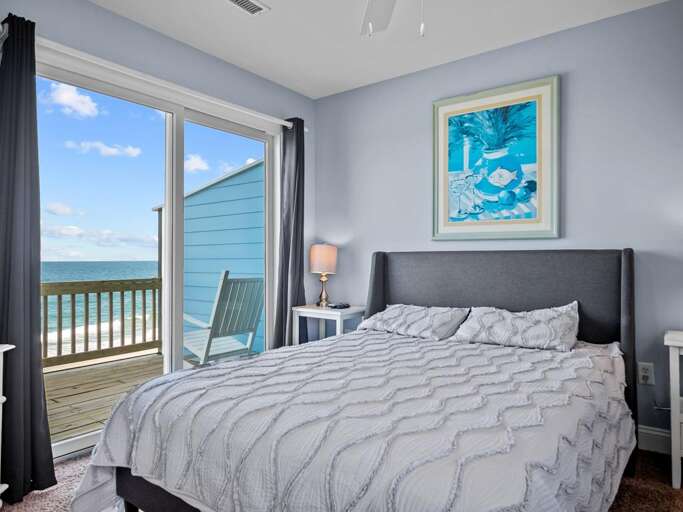 Bedroom 5 - Sweet Dreams and Sunrise Suite