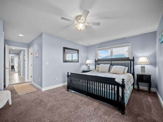 Master with King Bed