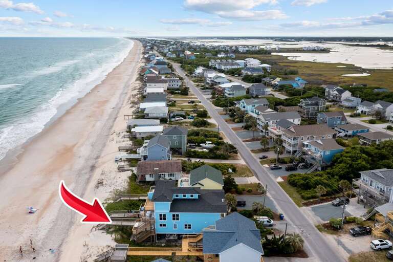 Peaceful and Quiet Beach