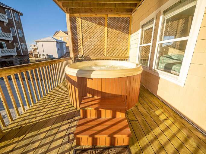 Hot Tub