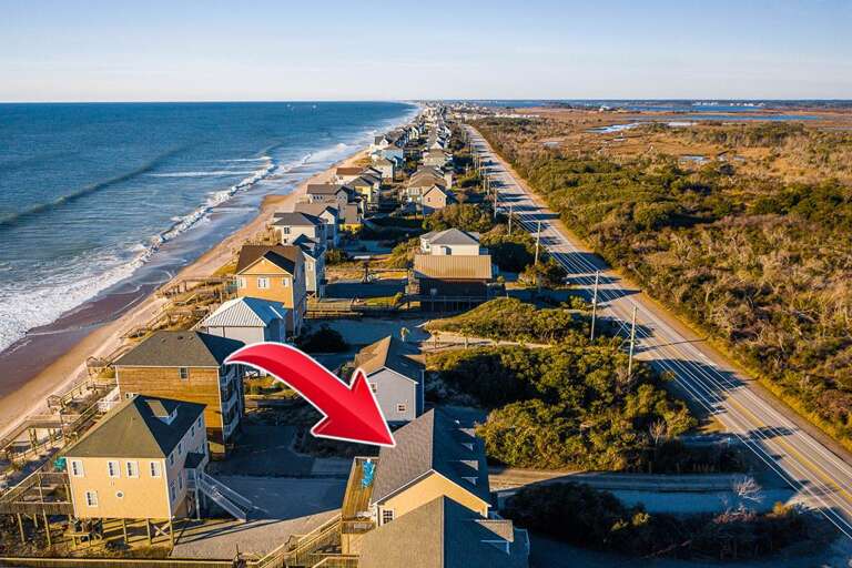 Oceanfront B Lot