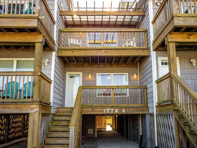 Entrance - Street View