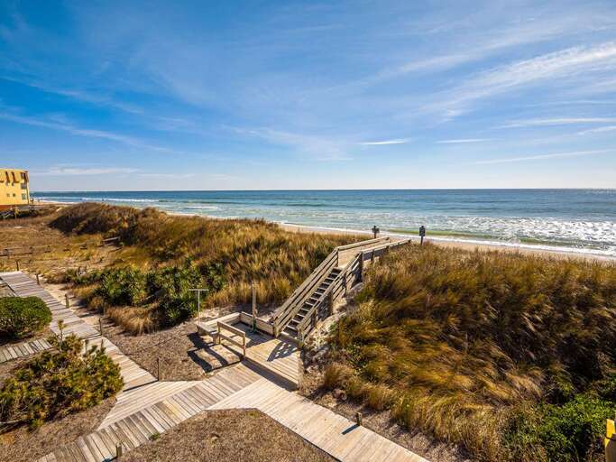 View from Living Room Deck