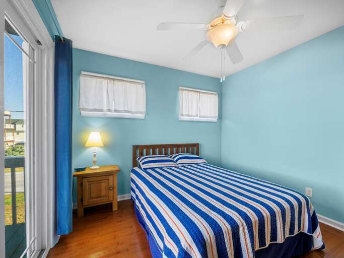 Bedroom 3 with Double Bed