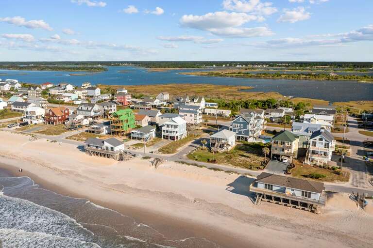 Finnegan's Lookout and Beach Access
