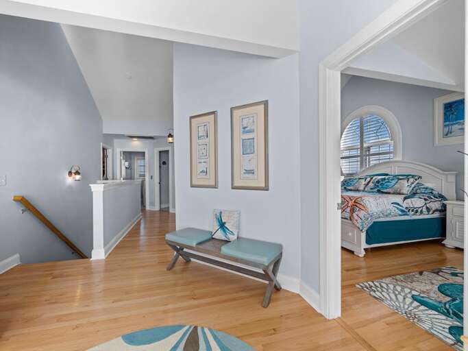 Upstairs Sitting Area - Additional