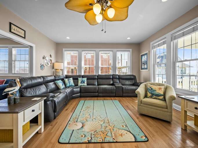 Main Living Area - Views - Views - Views