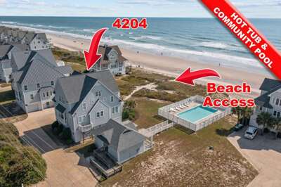4204 Island Dr - Expansive Views