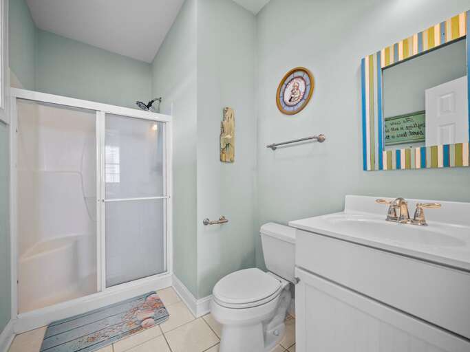 Bedroom 1 Private Bath