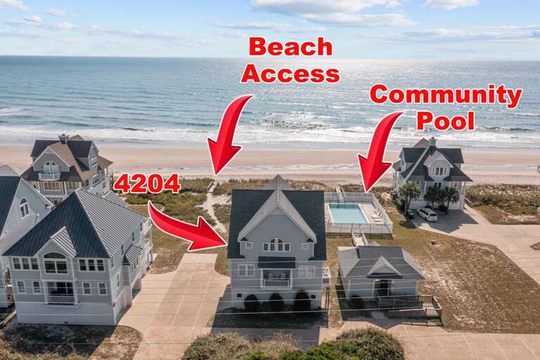 4204 Island Drive - Enjoy Your Stay