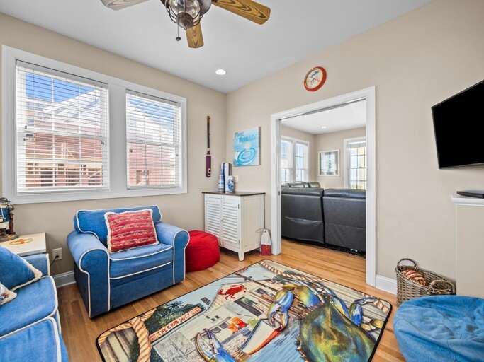 Secondary Living Area