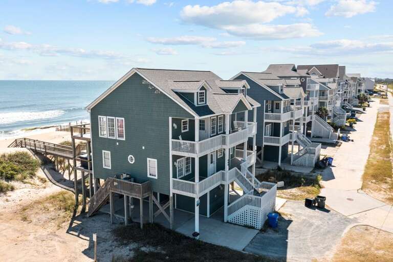 Direct Oceanfront