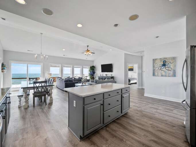 Kitchen - Grand View