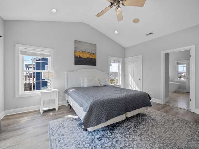 Master Bedroom - King