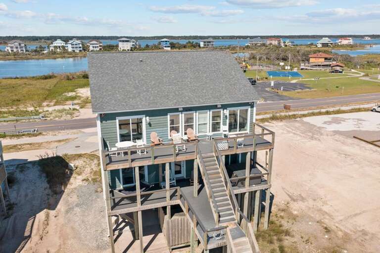 Oceanside with Additional Soundview