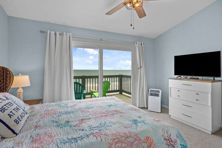 Top Floor - Master Suite