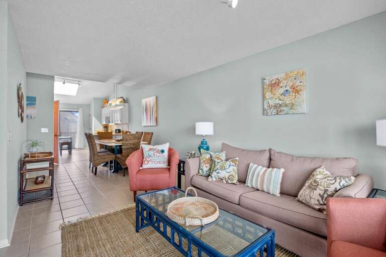 Living Room - Beautiful Decor