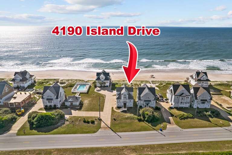 Aerial - The Sparkling Atlantic - Enjoy the Gorgeous Sunrises