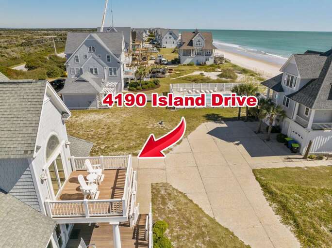 Top Level Deck off Bonus Room