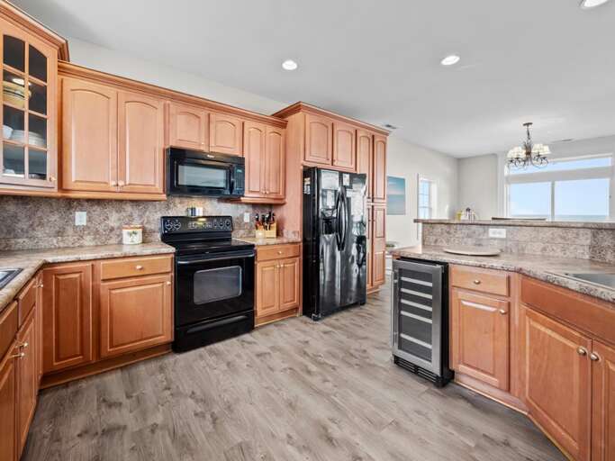 Lots of Storage Space