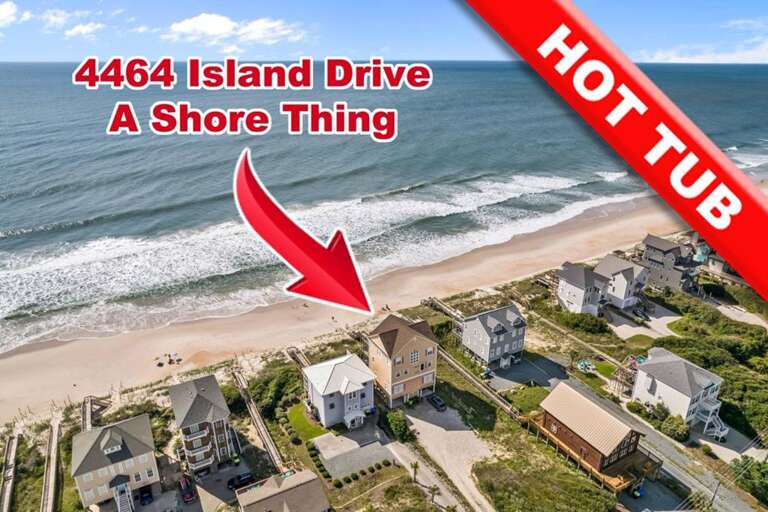 4464 Island Drive - A Shore Thing