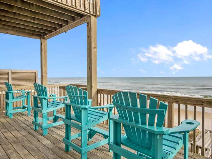 Lots of Comfortable Seating