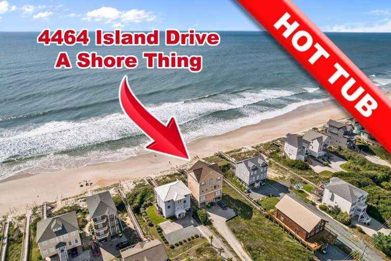 4464 Island Drive - A Shore Thing