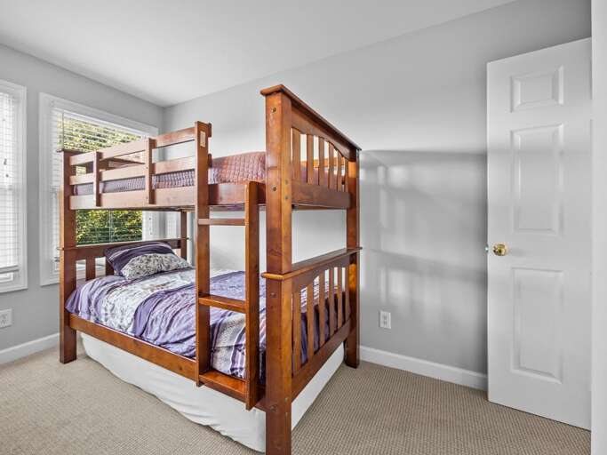 Bedroom 5 - Bunks