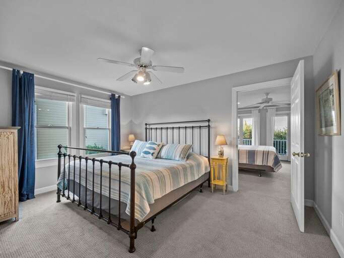 Master Bedroom 2 - King Bed