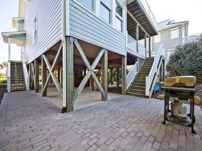 Outdoor Rear Patio