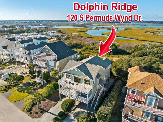 Dolphin Ridge