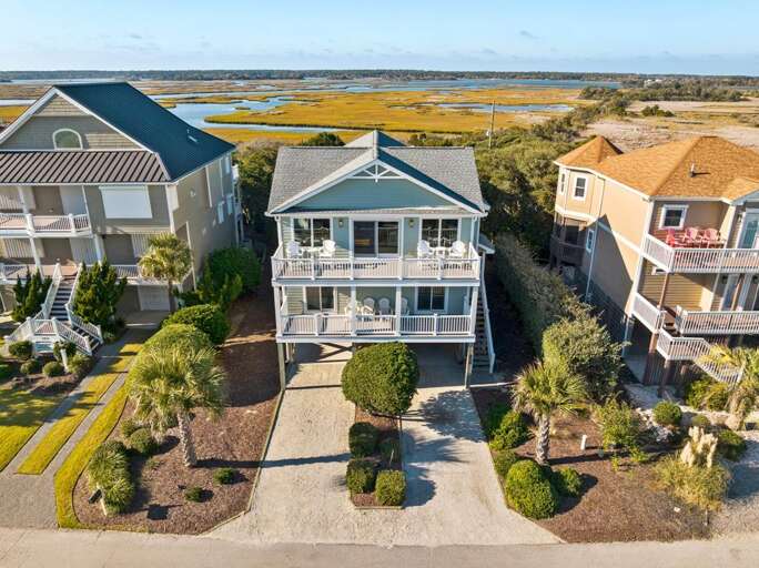 Dolphin Ridge - 120 S Permuda Wynd