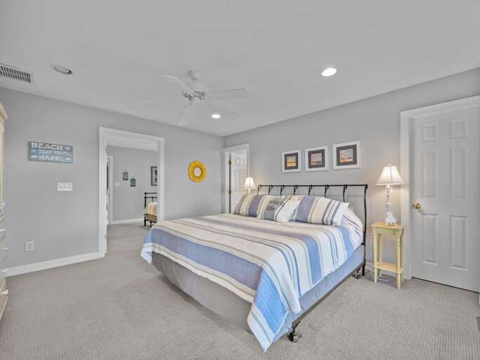 Master Bedroom 1 - King Bed